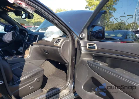 2015 Jeep Grand Cherokee Limited from USA, damaged, VIN 1C4RJFBG9FC134952